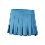 Ropa De Tenis Lucky in Love High-Low Pleated Skirt